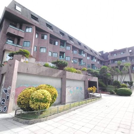 Apartamento Primera Linea Playa D Samil วิโก ภายนอก รูปภาพ