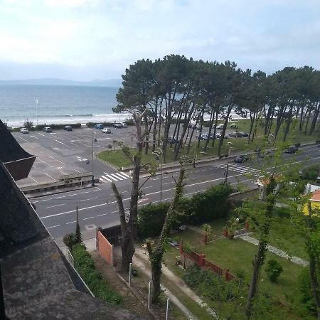 Apartamento Primera Linea Playa D Samil วิโก ภายนอก รูปภาพ