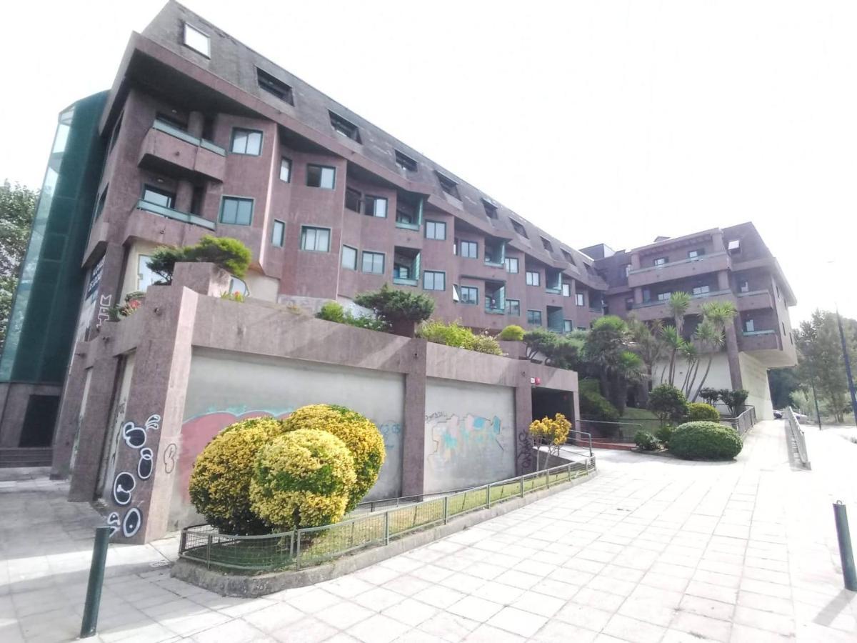 Apartamento Primera Linea Playa D Samil วิโก ภายนอก รูปภาพ