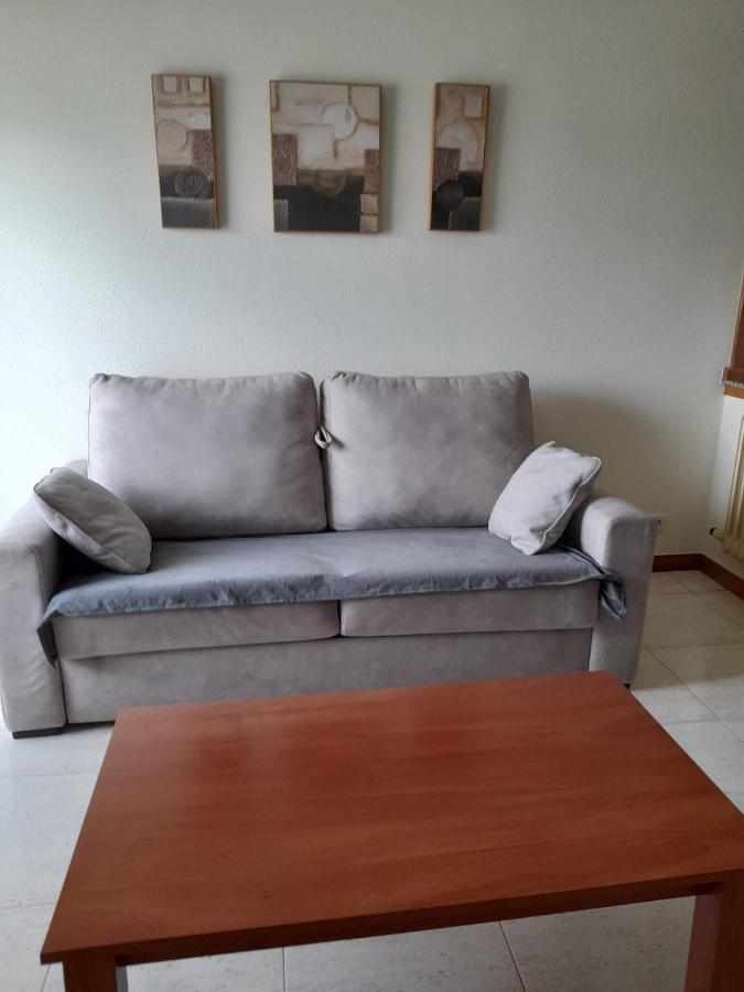 Apartamento Primera Linea Playa D Samil วิโก ภายนอก รูปภาพ