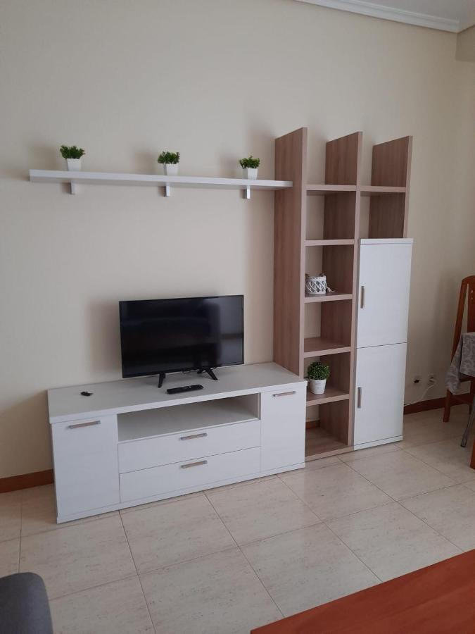 Apartamento Primera Linea Playa D Samil วิโก ภายนอก รูปภาพ