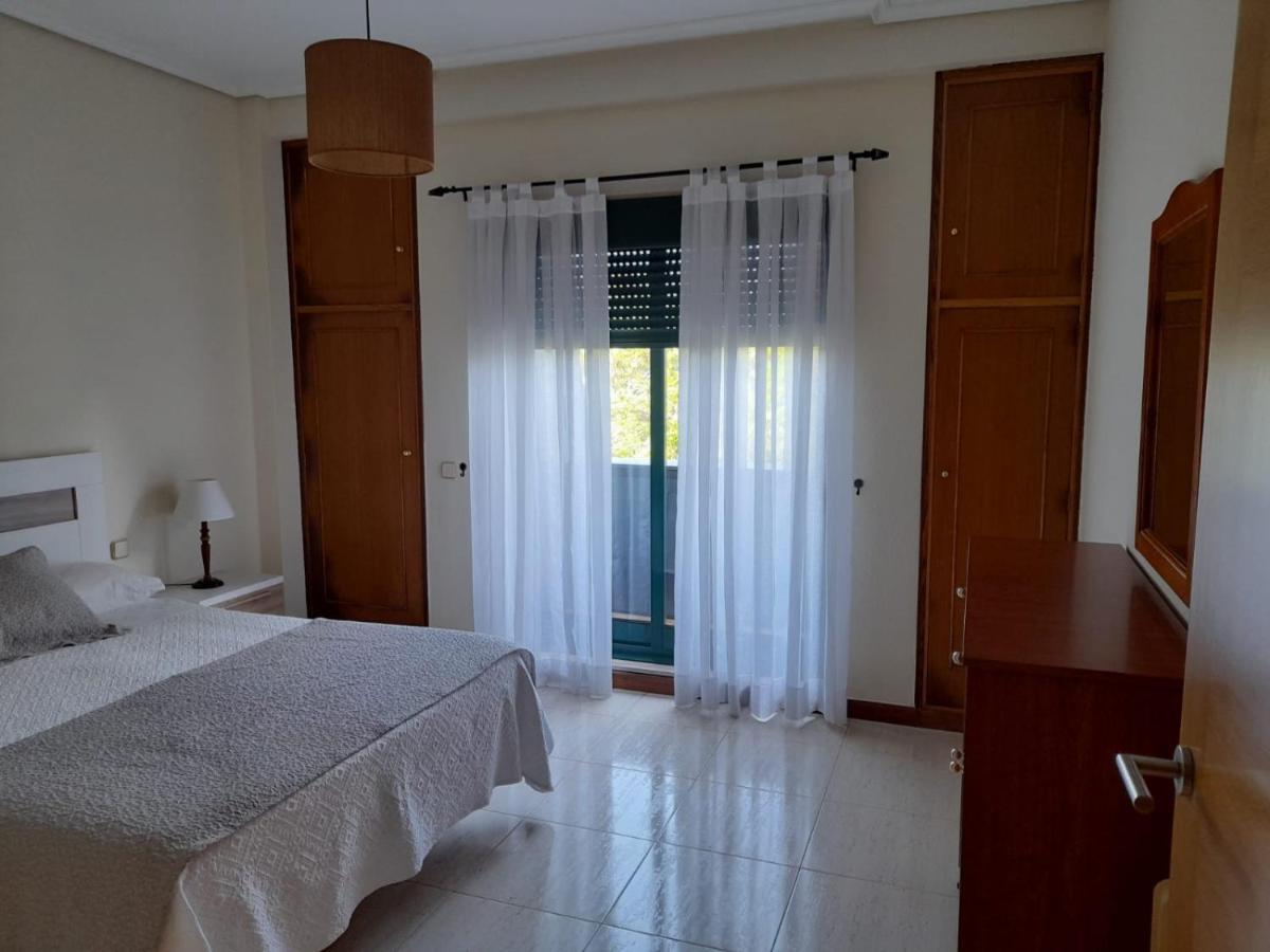 Apartamento Primera Linea Playa D Samil วิโก ภายนอก รูปภาพ