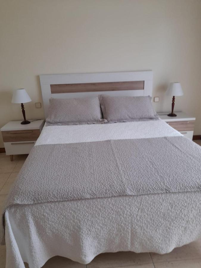 Apartamento Primera Linea Playa D Samil วิโก ภายนอก รูปภาพ