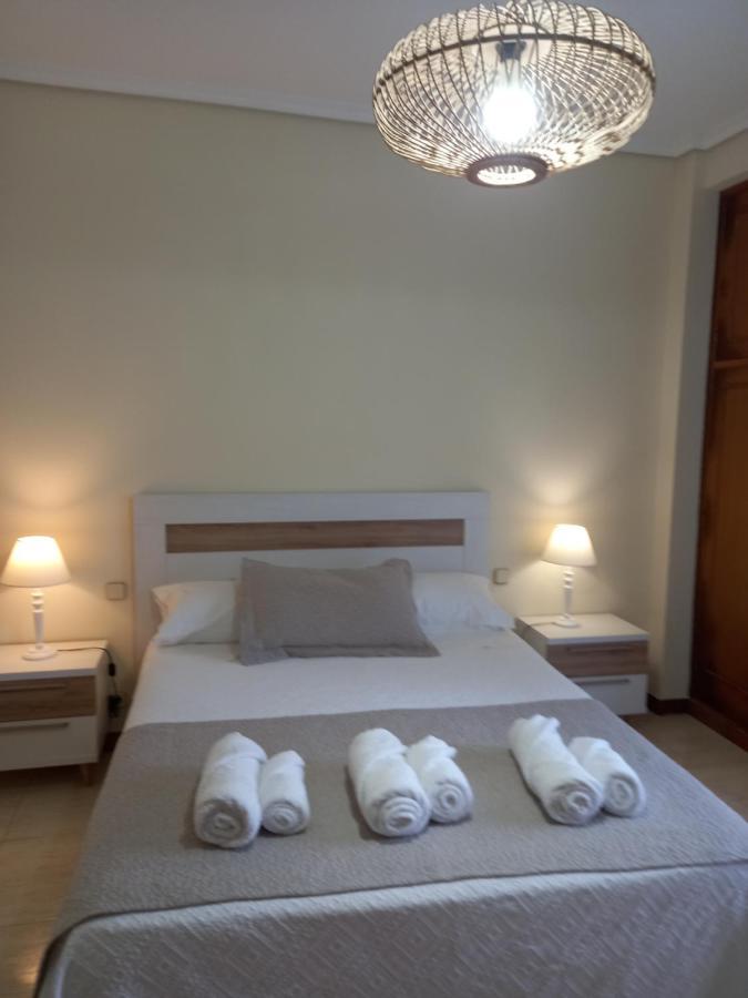 Apartamento Primera Linea Playa D Samil วิโก ภายนอก รูปภาพ