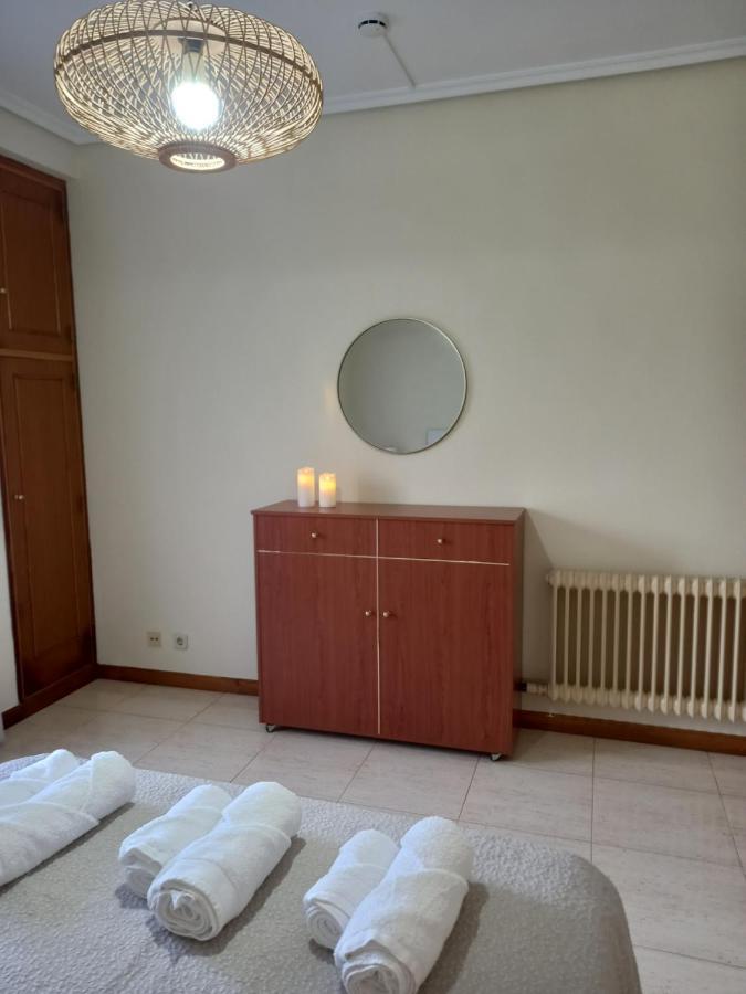 Apartamento Primera Linea Playa D Samil วิโก ภายนอก รูปภาพ