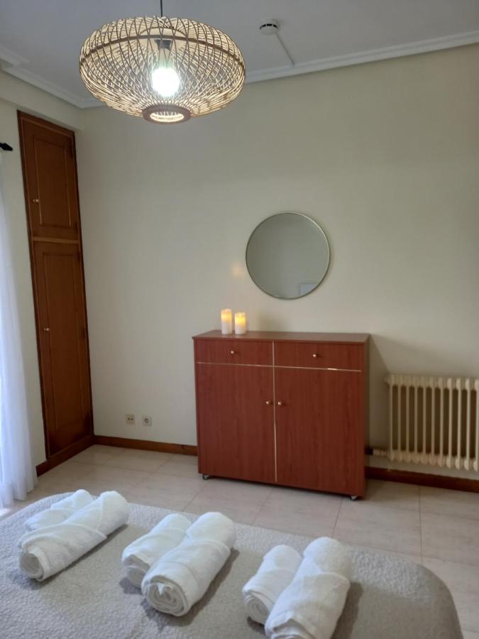 Apartamento Primera Linea Playa D Samil วิโก ภายนอก รูปภาพ