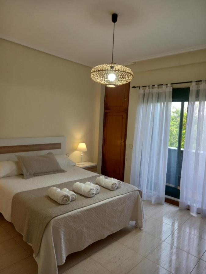 Apartamento Primera Linea Playa D Samil วิโก ภายนอก รูปภาพ