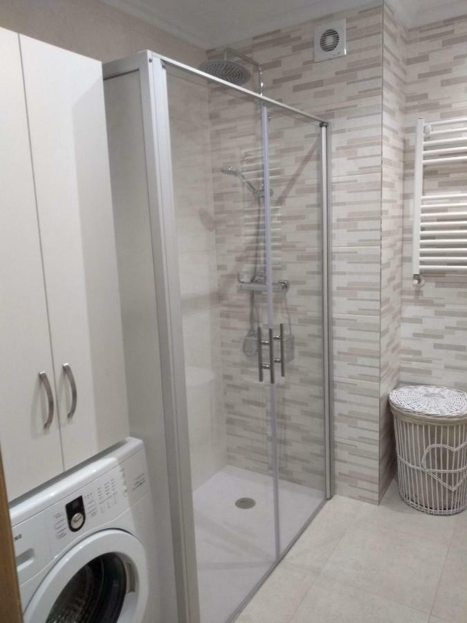 Apartamento Primera Linea Playa D Samil วิโก ภายนอก รูปภาพ