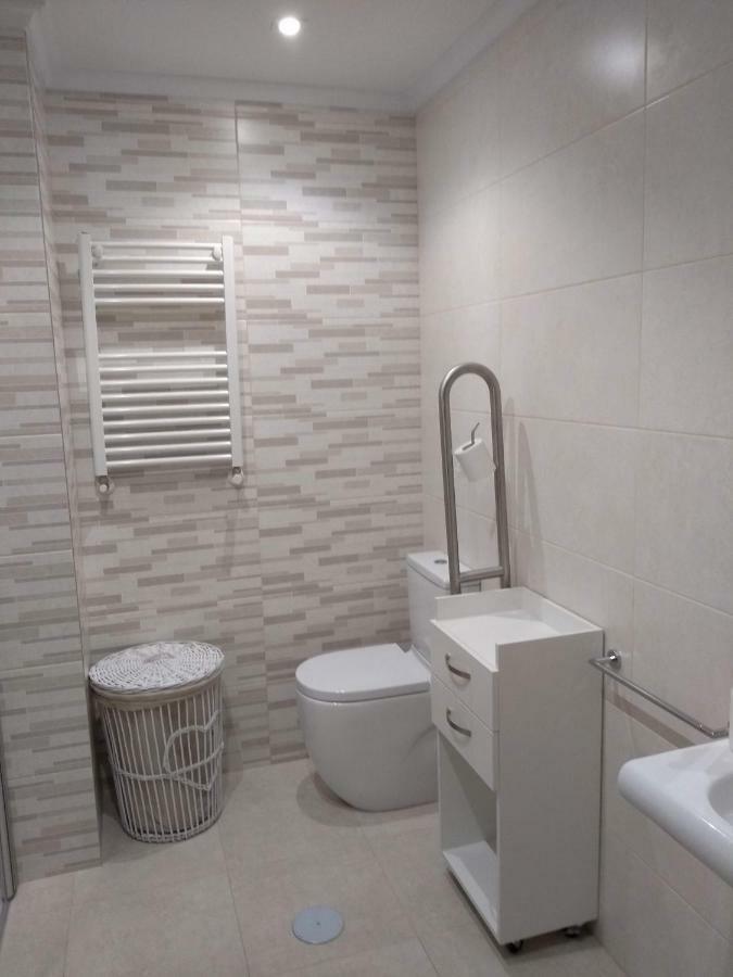 Apartamento Primera Linea Playa D Samil วิโก ภายนอก รูปภาพ