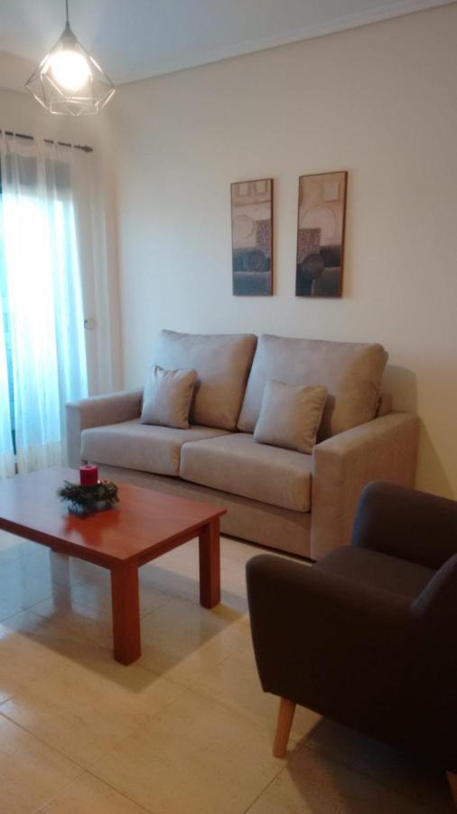 Apartamento Primera Linea Playa D Samil วิโก ภายนอก รูปภาพ